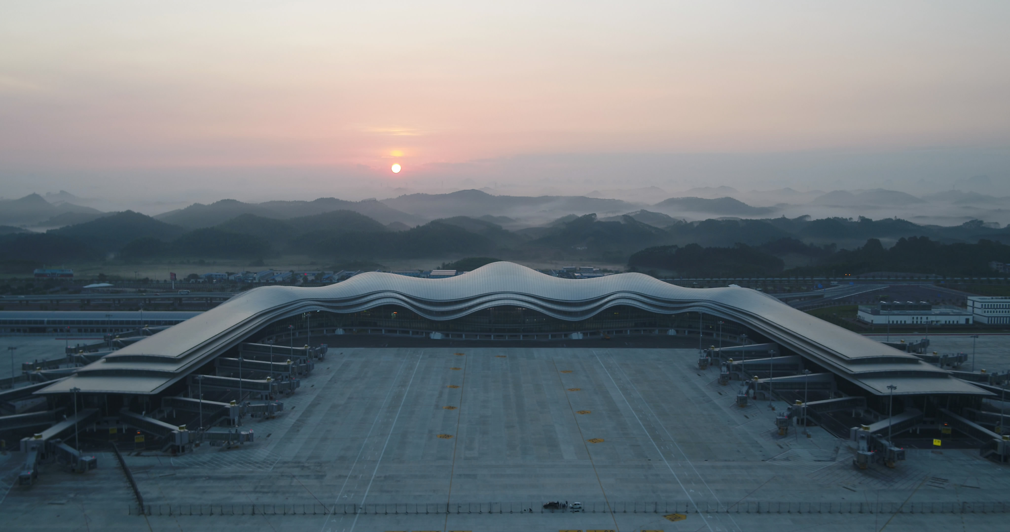 桂林机场风采10
