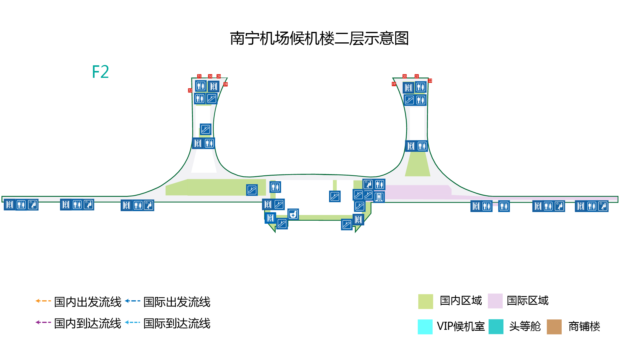 南宁吴圩机场停车费多少钱一天，南宁机场过夜停车场在哪 - 哔哩哔哩