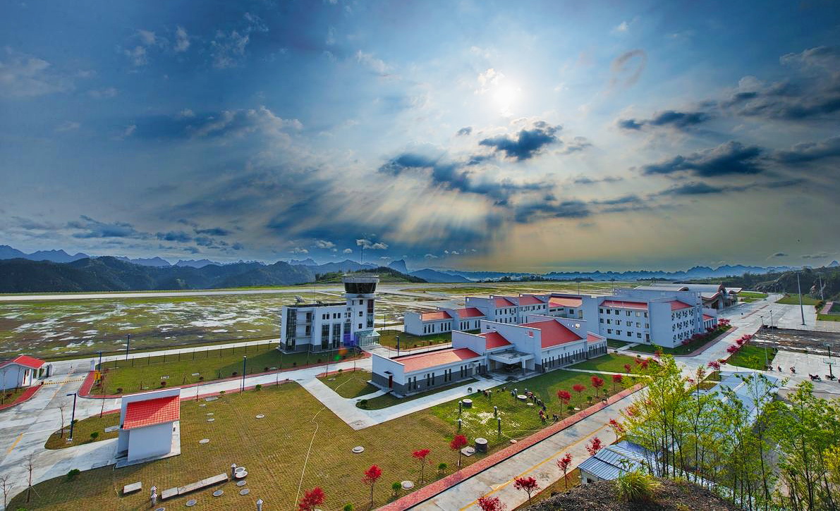 广西机场管理集团有限责任公司河池机场分公司组织机构